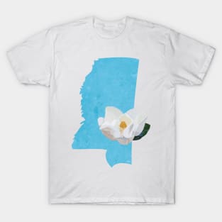 Mississippi Magnolia T-Shirt